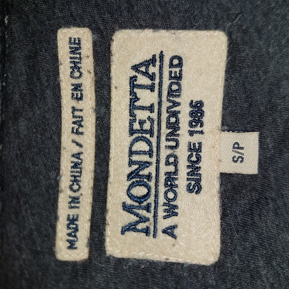 MONDETTA (vintage ) - Picture 10 of 10